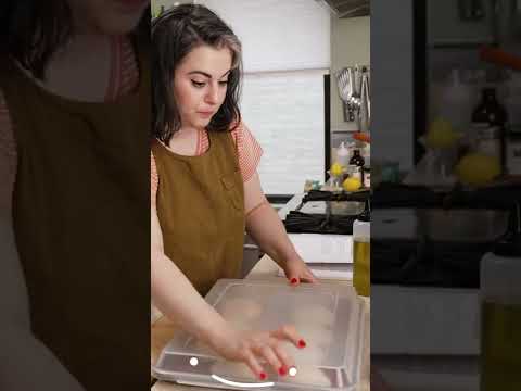 Feta‑Stuffed Flatbread with Eggplant‑Labneh Dip - Mediterranean Appetizer Feta‑Stuffed Flatbread with Eggplant‑Labneh Dip - Delicious Mediterranean appetizer with medium difficulty. Perfect recipe converted from YouTube video to PDF format.