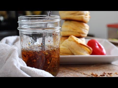 Hot Honey Recipe