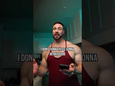 Trying out the viral cottage cheese bread🤷🏻♂️ (46g protein)