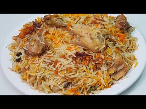 Agra Chicken Biryani - Indian Main Course Agra Chicken Biryani - Delicious Indian main course with medium difficulty. Perfect recipe converted from YouTube video to PDF format.
