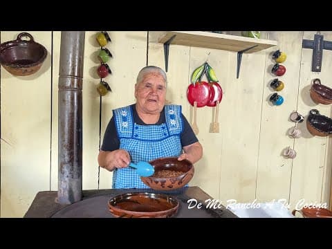 Cuando Hay Poco Se Cocina Mejor: Receta Fácil de Huevito Con Verdolagas En Chile