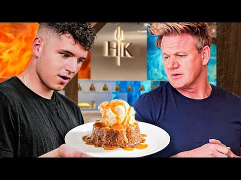 I Made Gordon Ramsay's Most Famous Dessert