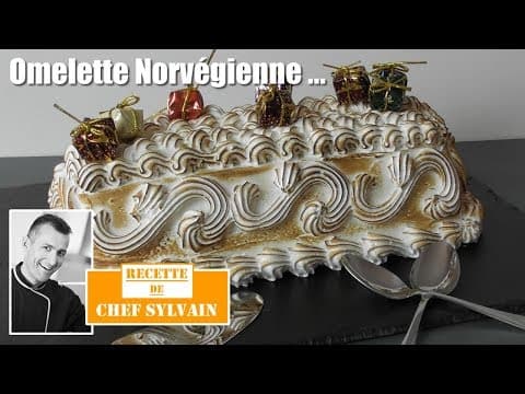 Norwegian Omelette with Pear and Caramel - French Dessert Norwegian Omelette with Pear and Caramel - Delicious French dessert with hard difficulty. Perfect recipe converted from YouTube video to PDF format.