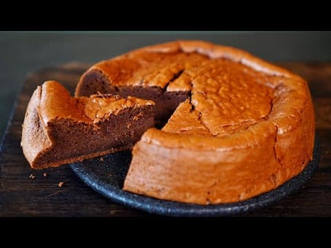 Chocolate Cloud Cake - French Dessert Chocolate Cloud Cake - Delicious French dessert with medium difficulty. Perfect recipe converted from YouTube video to PDF format.