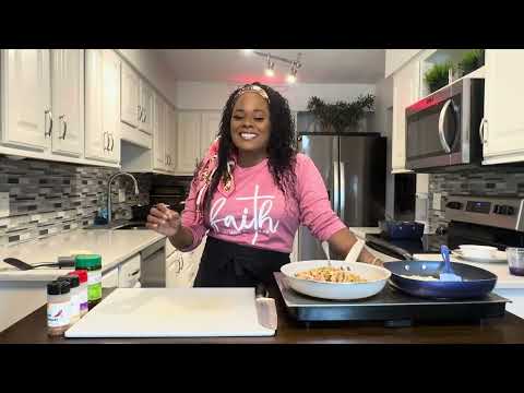 Quick & Delicious Salmon with Rice