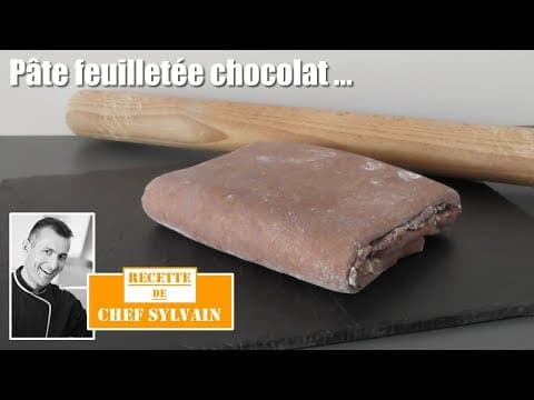 Chocolate Puff Pastry - French Dessert Chocolate Puff Pastry - Delicious French dessert with medium difficulty. Perfect recipe converted from YouTube video to PDF format.