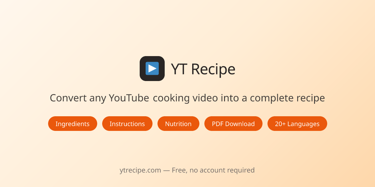 Egyptian Recipes | YT Recipe